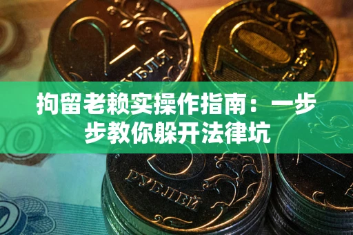 北京拘留老赖实操作指南：一步步教你躲开法律坑