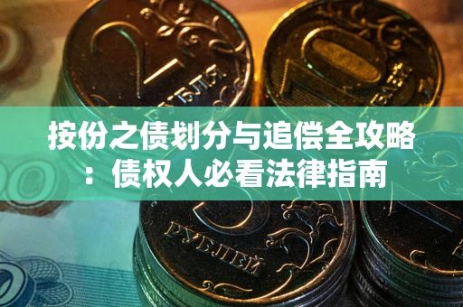 北京按份之债划分与追偿全攻略：债权人必看法律指南